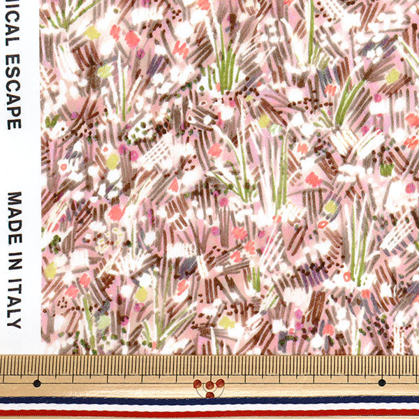 [Quantité à partir de 5] Tissu "Fabrics Liberty" Pelouse Tana Champs lumineux 363J7411-25AU" Liberty Japan