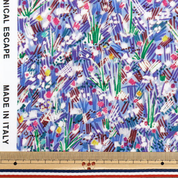 [Quantité à partir de 5] Tissu "Fabrics Liberty" Pelouse Tana Champs lumineux 363J7411-25bu" Liberty Japan