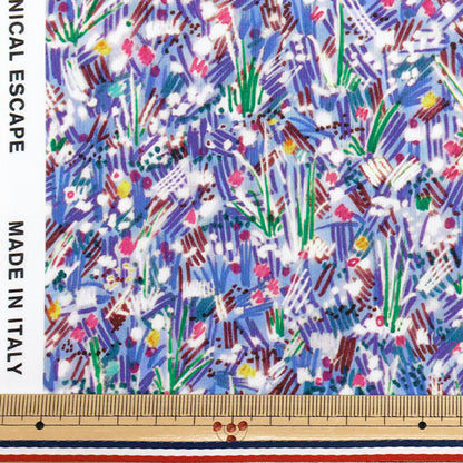 [Quantité à partir de 5] Tissu "Fabrics Liberty" Pelouse Tana Champs lumineux 363J7411-25bu" Liberty Japan