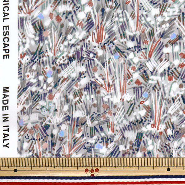 [Quantité à partir de 5] Tissu "Fabrics Liberty" Pelouse Tana Champs lumineux 363J7411-25cu" Liberty Japan