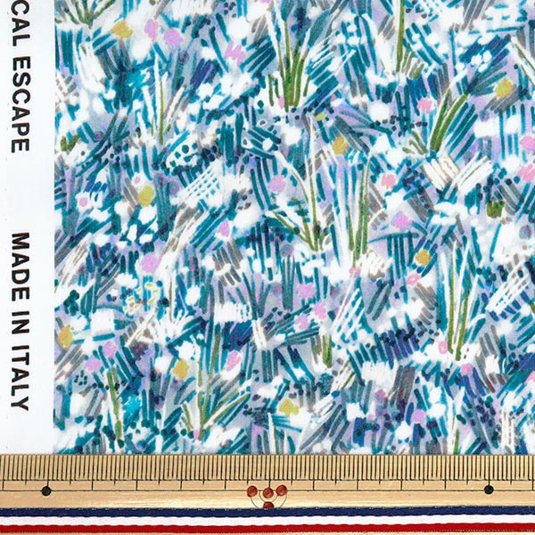 [Quantité à partir de 5] Tissu "Fabrics Liberty" Pelouse Tana Champs lumineux 363J7411-25DU" Liberty Japan