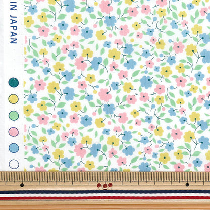 [Cantidad a partir de 5] Tela "Liberty Fabrics" Césped Tana Drifting Dizzi DC34894-J25a" Liberty Japan