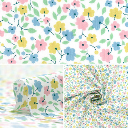 [Cantidad a partir de 5] Tela "Liberty Fabrics" Césped Tana Drifting Dizzi DC34894-J25a" Liberty Japan