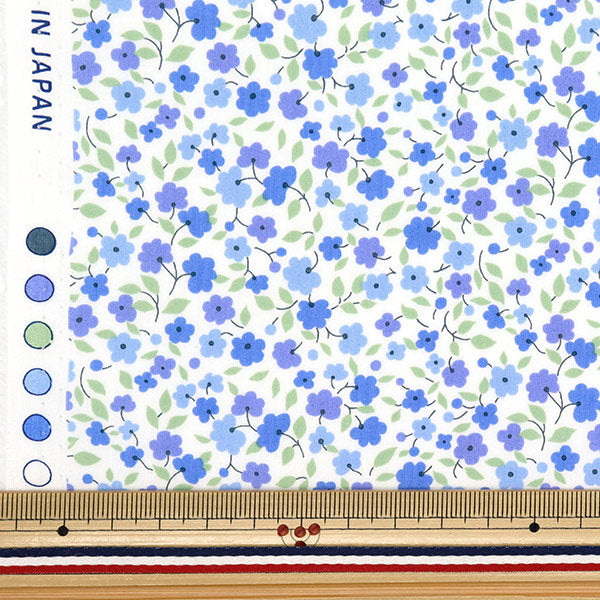 [Cantidad a partir de 5] Tela "Liberty Fabrics" Césped Tana Drifting Dizzi DC34894-J25B" Liberty Japan