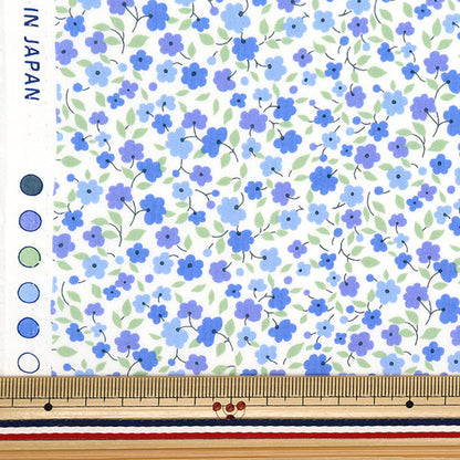 [Cantidad a partir de 5] Tela "Liberty Fabrics" Césped Tana Drifting Dizzi DC34894-J25B" Liberty Japan