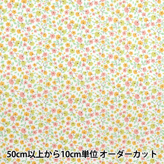 [Количество, начиная с 5] Ткань "Свободные ткани" Тана газон Drifting Dizzi DC34894-J25C" Liberty Japan