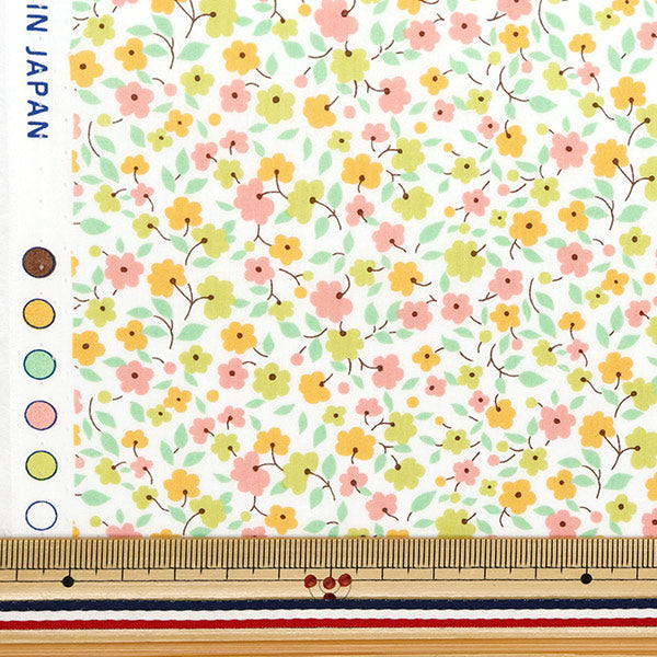 [Cantidad a partir de 5] Tela "Liberty Fabrics" Césped Tana Drifting Dizzi DC34894-J25C" Liberty Japan