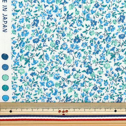 [Cantidad a partir de 5] Tela "Liberty Fabrics" Césped Tana Pozy Meadow DC34895-J25B" Liberty Japan