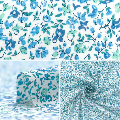 [Cantidad a partir de 5] Tela "Liberty Fabrics" Césped Tana Pozy Meadow DC34895-J25B" Liberty Japan