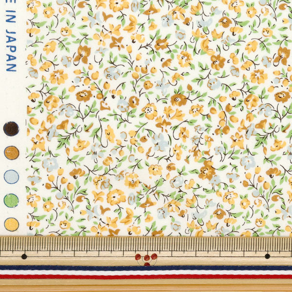 [Quantity starting from 5] Fabric "Liberty Fabrics" Tana lawn Pozy Meadow DC34895-J25C" Liberty Japan