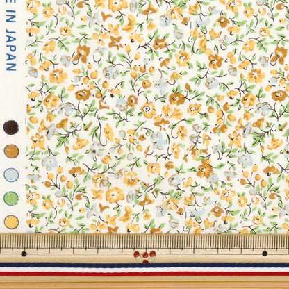 [Quantity starting from 5] Fabric "Liberty Fabrics" Tana lawn Pozy Meadow DC34895-J25C" Liberty Japan