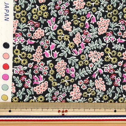 [Cantidad a partir de 5] Tela "Liberty Fabrics" Césped Tana Berry Charm DC34897-J25a" Liberty Japan