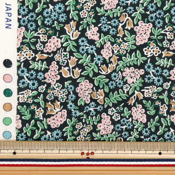 [Quantité à partir de 5] Tissu "Fabrics Liberty" Pelouse Tana Berry Charm DC34897-J25D" Liberty Japan
