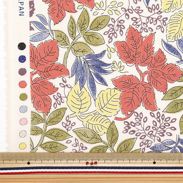 [Quantità a partire da 5] Tessuto "Liberty Fabrics" tana de pelouse Forest Treasure DC34899-J25A" Liberty Japan