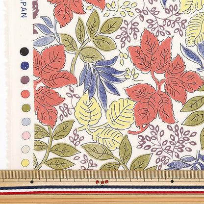 [Quantità a partire da 5] Tessuto "Liberty Fabrics" tana de pelouse Forest Treasure DC34899-J25A" Liberty Japan