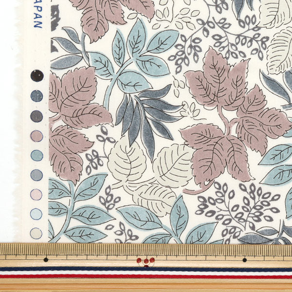 [Cantidad a partir de 5] Tela "Liberty Fabrics" Césped Tana Forest Treasure DC34899-J25B" Liberty Japan