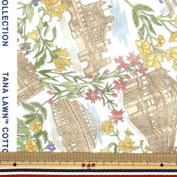 [Cantidad a partir de 5] Tela "Liberty Fabrics" Césped Tana London Spring 363J7345125au" Liberty Japan