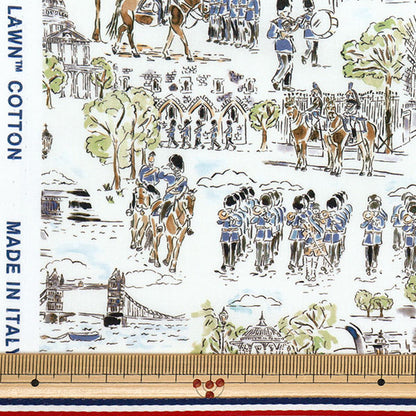 [Quantità a partire da 5] Tessuto "Liberty Fabrics" tana de pelouse Marves marzo 363J7345325CU" Liberty Japan