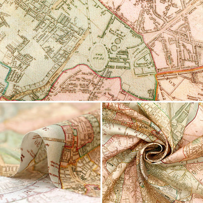 [Quantité à partir de 5] Tissu "Fabrics Liberty" Pelouse Tana Transportpatchwork 363J7345425AU" Liberty Japan