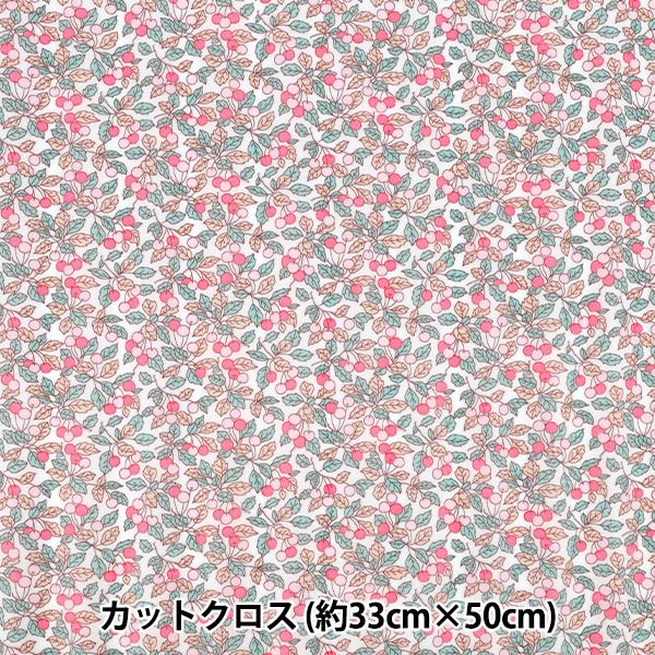 Ткань Liberty Fabrics ламинатОтрезанная ткань Примерно 33 x 50 см. КОЛЛИНСКИ" Liberty Japan