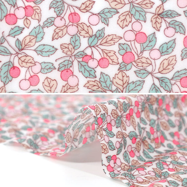 Ткань Liberty Fabrics ламинатОтрезанная ткань Примерно 33 x 50 см. КОЛЛИНСКИ" Liberty Japan