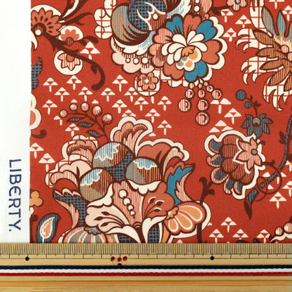 [الكمية تبدأ من 5] الأقمشة "الحرية الأقمشة عشب التانا Weaver's Wonder 363520225AU" Liberty Japan