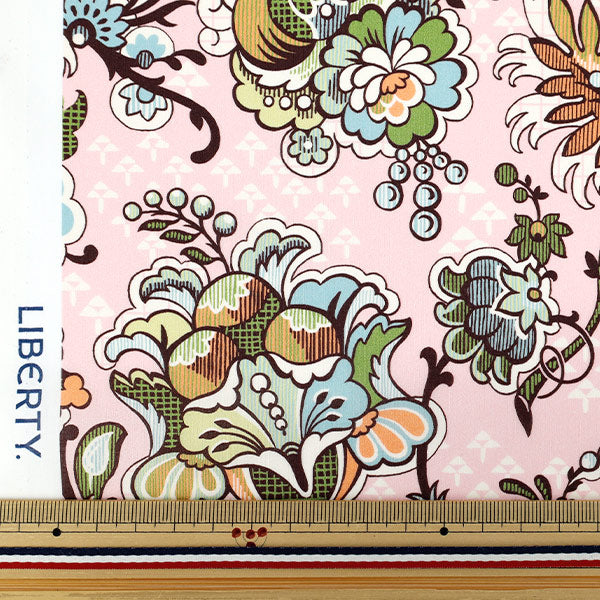 [الكمية تبدأ من 5] الأقمشة "الحرية الأقمشة عشب التانا Weaver's Wonder 363520225BU" Liberty Japan