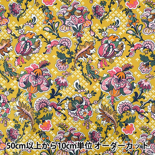 [Quantité à partir de 5] Tissu "Fabrics Liberty" Pelouse Tana Wonder 363520225cu" Liberty Japan