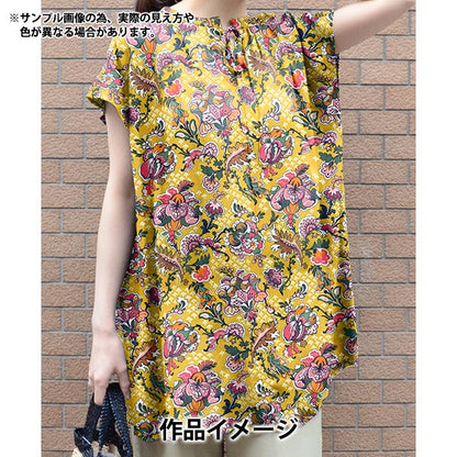 [Quantité à partir de 5] Tissu "Fabrics Liberty" Pelouse Tana Wonder 363520225cu" Liberty Japan