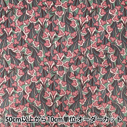 [الكمية تبدأ من 5] الأقمشة "الحرية الأقمشة عشب التانا Wraith 363520425BU" Liberty Japan