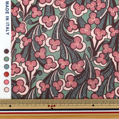 [الكمية تبدأ من 5] الأقمشة "الحرية الأقمشة عشب التانا Wraith 363520425BU" Liberty Japan