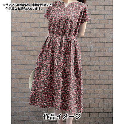 [الكمية تبدأ من 5] الأقمشة "الحرية الأقمشة عشب التانا Wraith 363520425BU" Liberty Japan