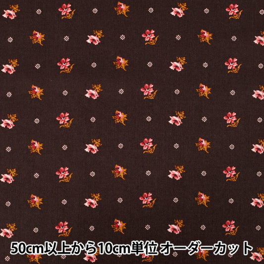 [Cantidad a partir de 5] Tela "Liberty Fabrics" Césped Tana Clio 363520725cu" Liberty Japan