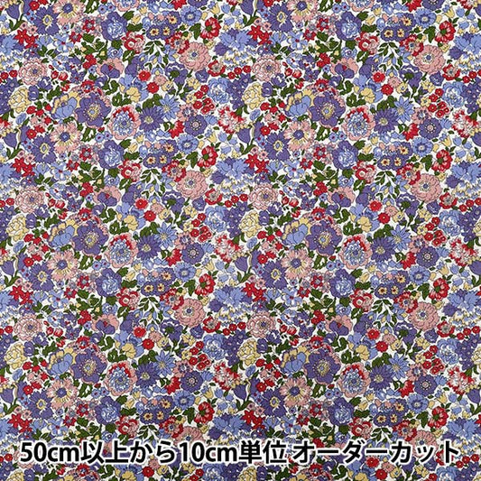 [Cantidad a partir de 5] Tela "Liberty Fabrics" Césped Tana Nell, Annie y mayo 363520925au" Liberty Japan