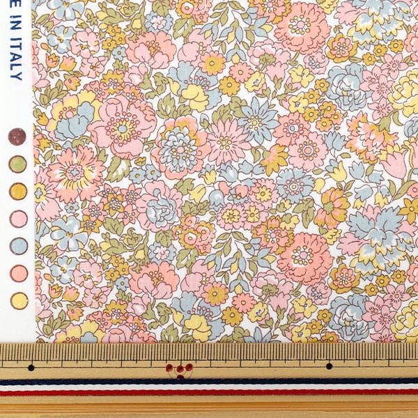 [الكمية تبدأ من 5] الأقمشة "الحرية الأقمشة عشب التانا Nell ، Annie & May 363520925BU" Liberty Japan