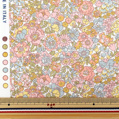 [الكمية تبدأ من 5] الأقمشة "الحرية الأقمشة عشب التانا Nell ، Annie & May 363520925BU" Liberty Japan