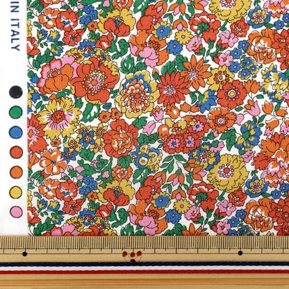 [الكمية تبدأ من 5] الأقمشة "الحرية الأقمشة عشب التانا Nell ، Annie & May 363520925CU" Liberty Japan