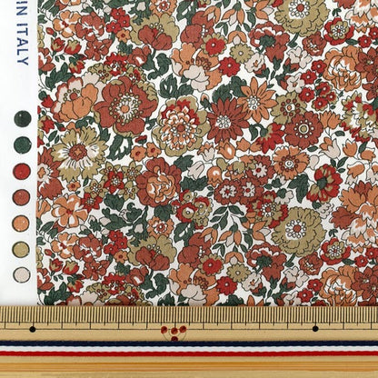 [الكمية تبدأ من 5] الأقمشة "الحرية الأقمشة عشب التانا Nell ، Annie & May 363520925EU" Liberty Japan