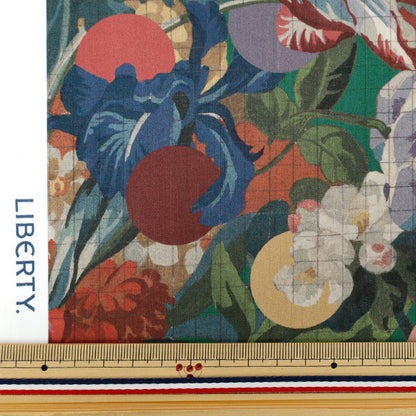 【数量5から】 生地 『リバティ・ファブリックス タナローン マートル&メアリー 363521025AU』 Liberty Japan リバティジャパン