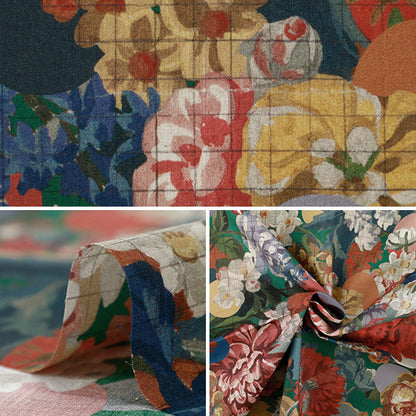 【数量5から】 生地 『リバティ・ファブリックス タナローン マートル&メアリー 363521025AU』 Liberty Japan リバティジャパン