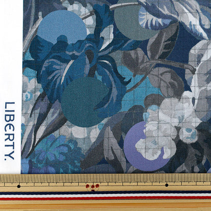 [الكمية تبدأ من 5] الأقمشة "الحرية الأقمشة عشب التانا ميرتل وماري 363521025BU" Liberty Japan