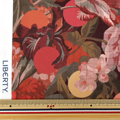 [الكمية تبدأ من 5] الأقمشة "الحرية الأقمشة" عشب التانا ميرتل وماري 363521025CU" Liberty Japan