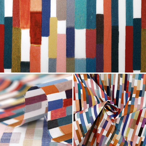 [Количество, начиная с 5] Ткань "Свободные ткани" Тана газон Максимус 363521125AU" Liberty Japan