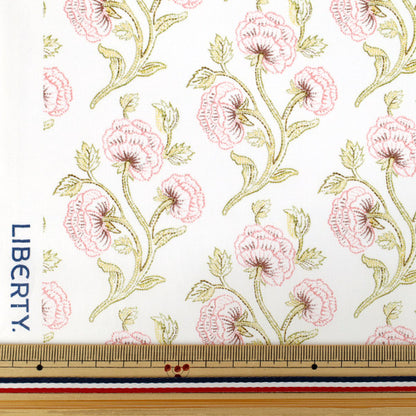 [Quantity starting from 5] Fabric "Liberty Fabrics" Tana lawn Needle Point 363521625BU" Liberty Japan