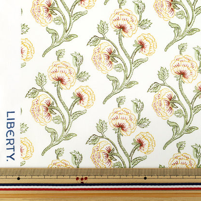 [Quantity starting from 5] Fabric "Liberty Fabrics" Tana lawn Needle Point 363521625CU" Liberty Japan
