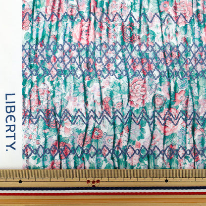 [Cantidad a partir de 5] Tela "Liberty Fabrics" Césped Tana Smock Elysian 363521825au" Liberty Japan