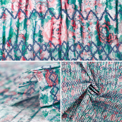 [Cantidad a partir de 5] Tela "Liberty Fabrics" Césped Tana Smock Elysian 363521825au" Liberty Japan