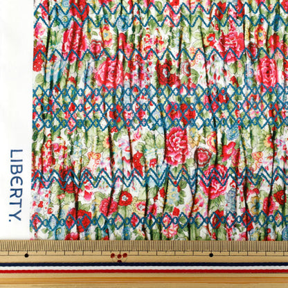 [Quantité à partir de 5] Tissu "Fabrics Liberty" Pelouse Tana Elysian Smock 363521825BU" Liberty Japan