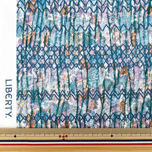 [Cantidad a partir de 5] Tela "Liberty Fabrics" Césped Tana Smock Elysian 363521825cu" Liberty Japan