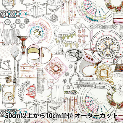 [الكمية تبدأ من 5] الأقمشة "الحرية الأقمشة عشب التانا كتيب الرسومات 363521925CU" Liberty Japan